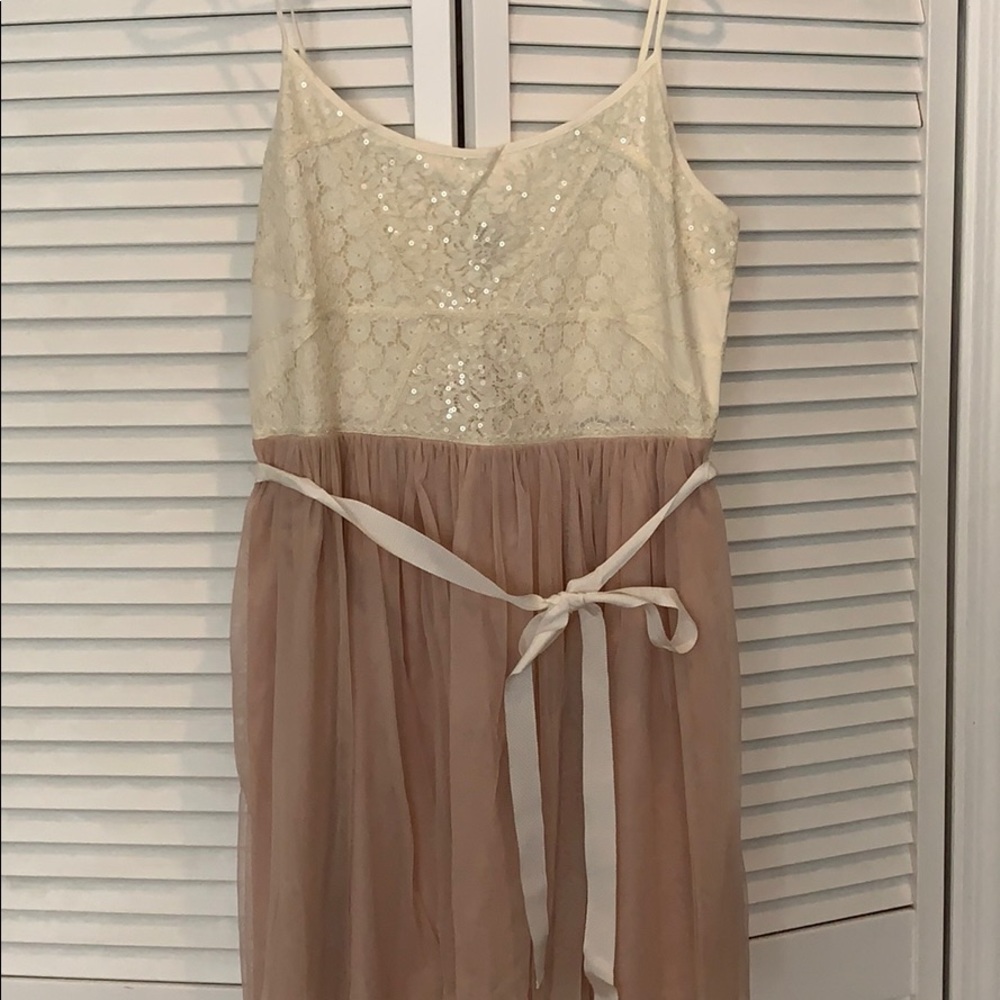 American Eagle Dress